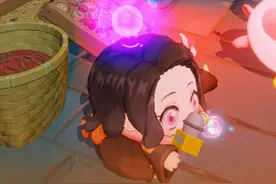 蛋仔派对：惊魂夜欢乐日常，兔仙最尴尬的一集！