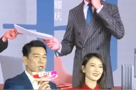  #高圆圆红裙造型 谁能逃过女神的魅力呢！#王耀庆说接戏是因为有高圆圆 视频封面