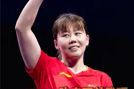 陈幸同首登顶WTT冠军赛 陈幸同解锁职业生涯新成就，首夺WTT冠军赛级别冠军。#wtt横滨冠军赛
