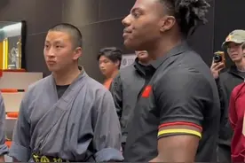 3月28日，听说“甲亢哥”要来少林寺？ 在直播中表示到少林寺会剃头，少林寺：暂未接到通知，作为游客来不会进行干预视频封面