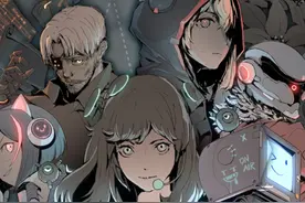 十分钟带你快速了解CytusⅡ！ 最近游戏限免，入坑的好时机!#音游视频封面
