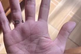 手相有3個吉祥符號，至少保30年走好運！千萬保護好！ #手相视频封面