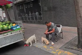 我这一天算倒霉还是幸运呢？#外卖小哥 #日常VLOG #廖冠军