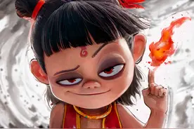 《哪吒2》万字解析！凭什么能冲百亿票房！脑洞解析第三部！视频封面