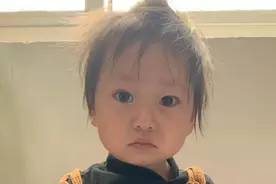 急寻女孩父母：保定2岁女孩自幼被救助，直发，现高90厘米，无胎记等明显特征图片