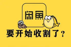 开始收割了！闲鱼9月起向卖家收费了 【开始收割了视频封面