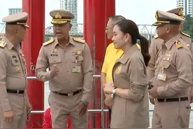泰国为泰党突然放出大招，贝东丹有望拿到泰国军权？视频封面