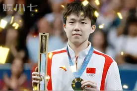 王楚钦：我从先农坛来，要到领奖台去！#王楚钦 #励志  #真诚 #中国男乒