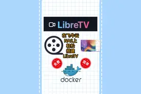 在飞牛云NAS上轻松搭建LibreTV