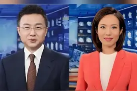 九三阅兵解说揭秘，“熟脸”刚强 宝晓峰搭档解说，一句“打击范围覆盖全球”，给无数观众留下深刻印象，直夸：庄重激昂 豪迈稳重#九三阅兵解说员 #九三阅兵