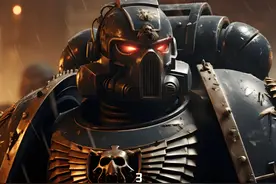 第三集丨《战锤40k什一税》俺寻思！Waaaaagh! #战锤40k #游戏cg视频封面