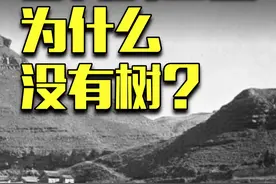 你以为古代的山：绿色爆表；实际上古代的山：黄土高坡 #文脉里的中国视频封面