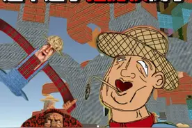 盗版约翰的农场：挖掘机里腌萝卜也有山寨了，居然还是MC结合版