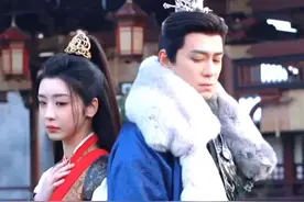 #春花厌#赵小棠#陈楚河 双人写真来喽！#春花厌剧组又双叒上新了视频封面