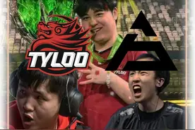 护国小镇助力天禄闯入决赛 2-0强势击溃葡萄牙一哥#cs2 #tyloo