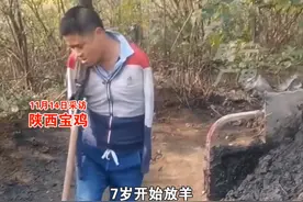 励志！无臂男子独自种16亩地猕猴桃，7亩挂果喜获丰收，2013年就花20万盖了150平院子。#感动瞬间视频封面