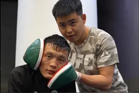 @宋亚东-格斗 边角助阵，@苏木-达尔基 状态拉满迎来“生死战”！#UFC314视频封面