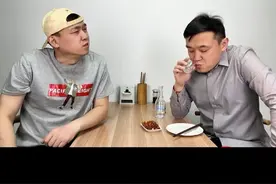 喝多的人，心里都绷着一根弦，这根弦断了，思维也就断了 #小海的酒 #断片