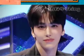 颜值这块还得是咱中国人拿得出手！#邵子恒 #星光闪耀的少年视频封面