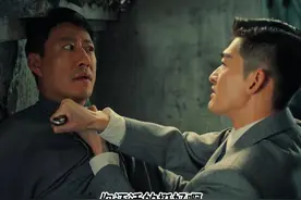 陈卫救大哥，廖四六嘲讽邝庆奎最终被处决并留下合照 #珠江人家视频封面