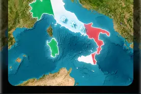 每天了解一个国家——意大利 #地理知识 #国家地理 #意大利 #地理趣闻视频封面