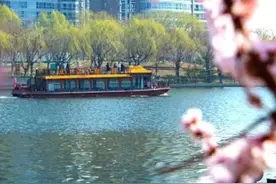 #北京通州大运河游船开航  ！趁着周末快来打卡视频封面