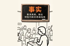 事实 你对世界的看法，真的正确吗？🤔 别急着肯定！💡