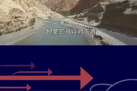 印度对上游水路限流，巴基斯坦农田和供电遭殃，大战一触即发 #抖音热评