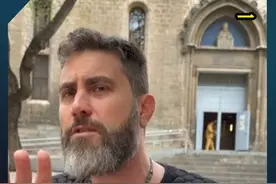 老外在中国久居，回国后竟产生戒断反应，不吃中餐浑身难受 #文化输出 #搞笑 #外国人在中国视频封面