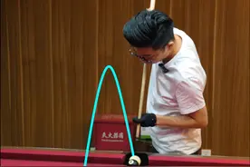 七句口诀学得好，一杆清台没烦恼#台球 #台球技巧 #台球教学 #靓仔台球视频封面