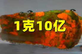 世界上最贵的化学元素，1克价值10亿美金！仅能存在21.8分 世界上最贵的化学元素，1克价值10亿美金！仅能存在21.8分钟#知识创作人视频封面