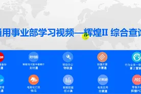 辉煌2+培训视频 业务录入以及数据查询 综合查询 #辉煌2+培训视频视频封面