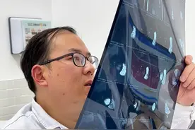 先天性心脏病，肺动脉瓣狭窄如何治疗 #硬核健康科普行动  #先天性心脏病 #肺动脉瓣 #瓣膜视频封面