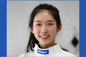 她是能力、智慧与美貌并存的运动员，是奥运冠军更是学霸，而这样的学霸运动员竟然还不止一个，姑娘们加油！#江旻憓 #惠若琪 #巴黎奥运会视频封面