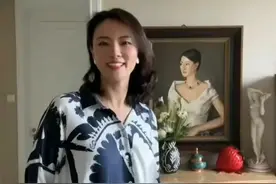 一件充满惊喜的真丝衬衫。#芳菲的文明之旅 #穿搭 #大有学问视频封面