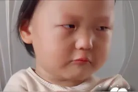 4月13日，山东，4岁宝宝主动给姑姑道歉表情丰富。视频封面