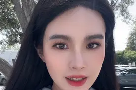 千万不要被网络给骗了，国外的月亮真没有那么圆，豆豆想家了#汽车人共创计划 #国外生活 #美国生活vlog视频封面