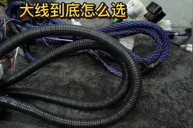 #小牛电动 #九号电动 #修车日常大线到底有没有必要更换？视频封面