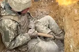 俄乌战场上都是如何对抗无人机的 #军事科普 #军事科技 #军事爱好者 #军迷发烧友 #俄乌冲突