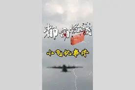 8090后记忆中的神秘小飞机事件，你遇到过吗？我遇到过...#未解之谜 #都市传说 视频封面