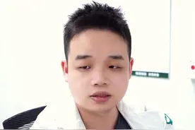 长达十年的手汗症 #门诊故事 #手汗症 #手汗症女生 #手汗症患者 #广州手汗症微创手术视频封面