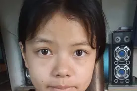 上海市寻人：17岁女孩走失，右侧嘴角有颗黑痣，高1米6左右图片