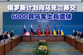 俄罗斯计划向乌克兰移交6000具乌军士兵遗体视频封面