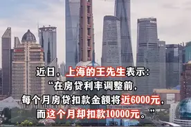房贷利率下调，最近一期月供反而多了？银行客服：系统问题，正在排查。专家：12月还款额就会实质性下降！视频封面