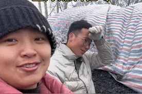 北大荒农场乡村生活是什么样呢？下雪之前我们必须把燃料备足，农 田已经开始休养生息，我们也要开始猫冬了！#乡村生活家 #南北差异 #梦儿在北大荒视频封面