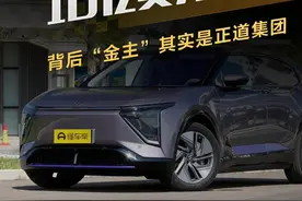 高合汽车获得10亿美元投资，背后“金主”其实是正道集团 #高合汽车  #正道集团 #投资 #解读视频封面