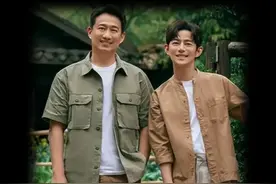 从何炅第一视角解说综艺，第二期老豆角发力，黄磊丹丹双双被撂倒视频封面