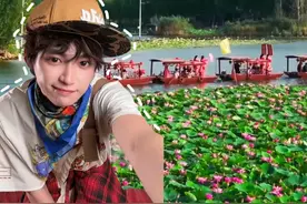 中国国家旅游喊话网友，这个假期让我们一起畅游济宁！ #文化中国行欢迎到济宁 #济宁文旅 #拥抱你的我 #田栩宁 #梓渝