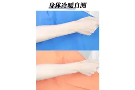 穿衣显黑？你知道你是什么肤色吗#肤色 #测试 #冷暖皮