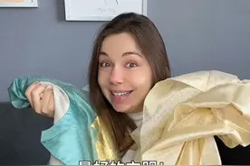 马面裙是我们中华民族的传统服饰之一，谁穿谁好看！#不说诳语 #全民抖包袱 视频封面